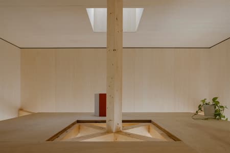 Hiraya Pavilion in Sapporo